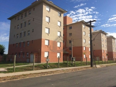 Apartamento para venda - 47m², 2 dormitórios, 1 vaga - restinga