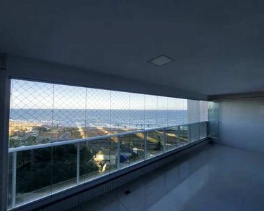 Apartamento para venda ou aluguel, 142m², nascente, vista mar, 3 suítes, em Pituaçu, Salva