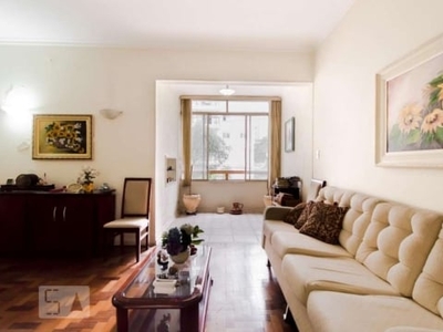 Apartamento para venda - santa cecília, 2 quartos, 100 m² - são paulo