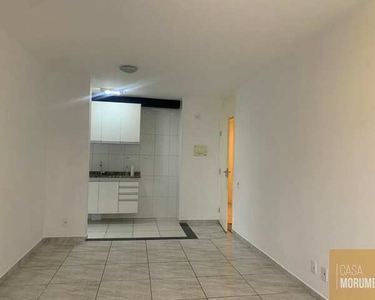 APARTAMENTO RESIDENCIAL 64m2 1 VAGA 2 DORM PARA LOCAÇÃO, PORTAL DO MORUMBI SÃO PAULO