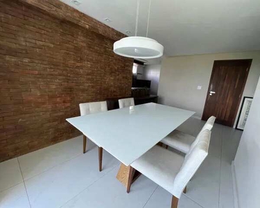 Apartamento semimobiliado para aluguel ou venda em Cabo Branco