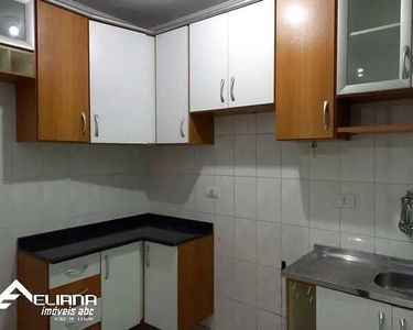 Apartamento térreo com quintal - Locação - Alameda São Caetano