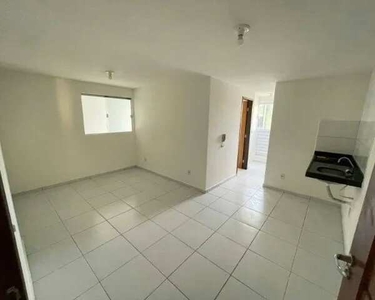 Apto com 1/4, 1 Banheiro em Nova Parnamirim, 40m², 2º Andar