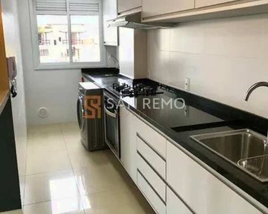 Barreiros Apartamento com 2 dormitórios