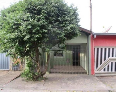 Casa com 1 dormitório para alugar, 90 m² por R$ 850,00/mês - Paineiras - Piracicaba/SP