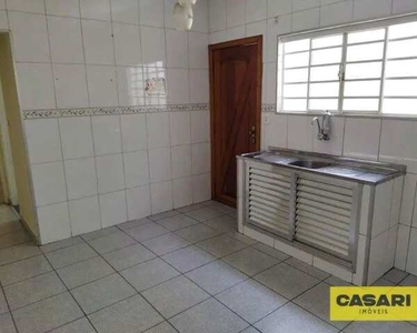 Casa com 2 dormitórios, 120 m² - venda ou aluguel - Alves Dias - São Bernardo do Campo/SP