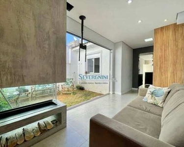 Casa com 2 dormitórios, 53 m² - venda por R$ 280.000,00 ou aluguel por R$ 2.760,00/mês - D