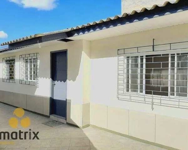 Casa com 2 dormitórios para alugar, 79 m² por R$ 1.430,00/mês - Boa Vista - Curitiba/PR