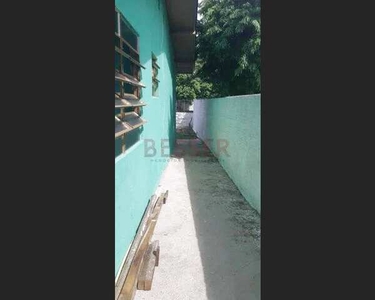 Casa com 2 dormitórios para alugar, 80 m² por R$ 1.100,00/mês - Três Portos - Sapucaia do