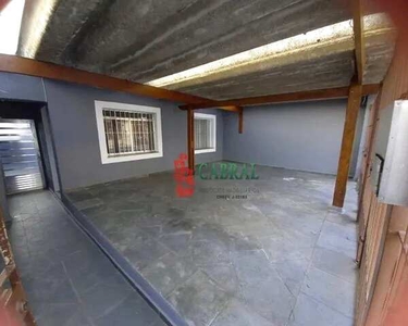 Casa com 2 dormitórios para alugar, 80 m² por R$ 2.200,00/mês - Vila Rosália - Guarulhos/S