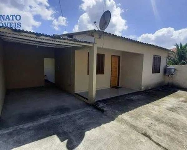 Casa com 2 dormitórios para alugar por R$ 2.000,00/mês - São José do Imbassaí - Maricá/RJ