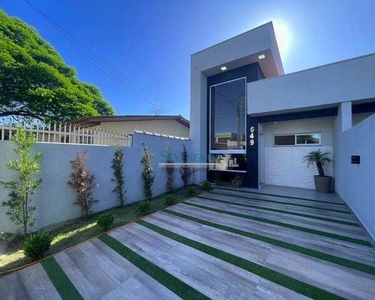 Casa com 3 dormitórios, 100 m² - venda por R$ 450.000,00 ou aluguel por R$ 2.870,83/mês