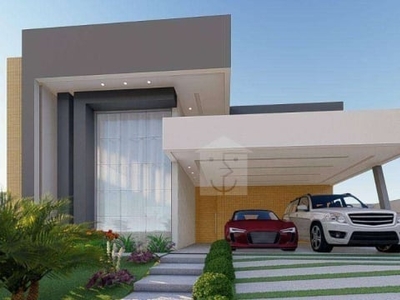 Casa com 3 dormitórios à venda, 226 m² por r$ 745.000,00 - ubatiba - maricá/rj