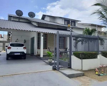 Casa com 3 quartos em rua fechada com guarita. Jardim versalles no planalto