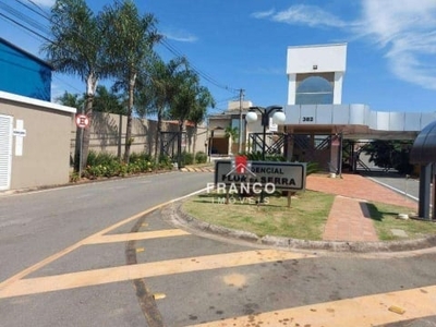 Casa com 4 dormitórios, 250 m² - venda por r$ 1.950.000,00 ou aluguel por r$ 9.663,00/mês - condomínio residencial flor da serra - valinhos/sp