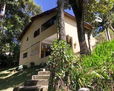 Casa com 4 dormitórios para alugar, 280 m² por R$ 4.280,00/mês - Roseira - Mairiporã/SP
