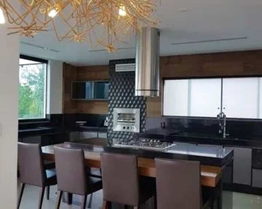 Casa com 4 dormitórios para alugar, 400 m² por R$ 14.900,00/mês - Ville de Montagne - Nova