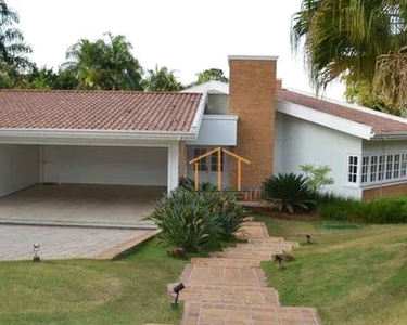 Casa com 5 dormitórios para alugar, 700 m² por R$ 25.000,00/mês - Terras de São José - Itu