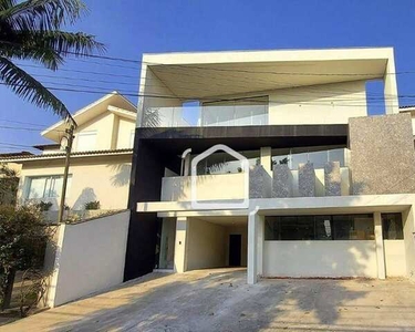 Casa com 6 suítes, 520 m² - venda por R$ 3.790.000 ou aluguel - Granja Viana - Cotia/SP