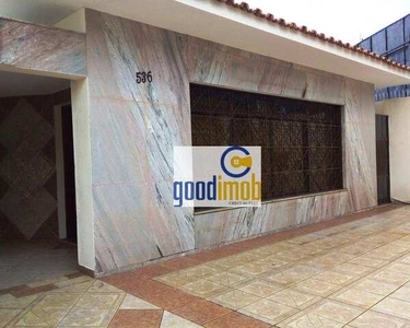 Casa Comercial para alugar, 200 m² por R$ 7.000/mês - Vila Independência - Sorocaba/SP