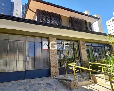 Casa Comercial para locação na Vila Itapura Campinas!