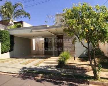 Casa Condomínio em São José do Rio Preto