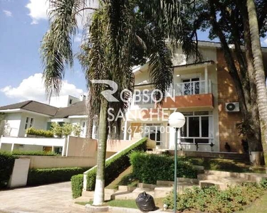Casa de condomínio para aluguel e venda no Alto da Boa Vista com 3 suítes, 6 vagas, 600m²