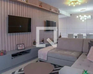 Casa de Condomínio para Aluguel - Tamoio, 3 Quartos, 106 m2