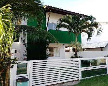 Casa duplex em cond fechado 4/4 (aluguel