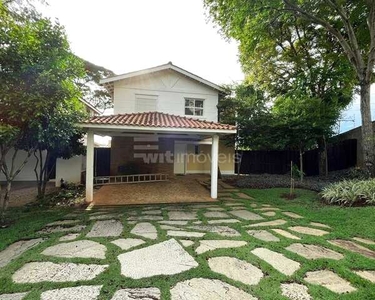 Casa - Jardim das Paineiras - Campinas