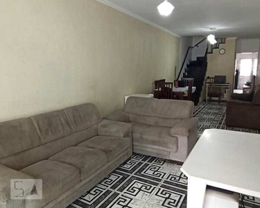 Casa para Aluguel - Cidade Sao Mateus, 3 Quartos, 140 m2