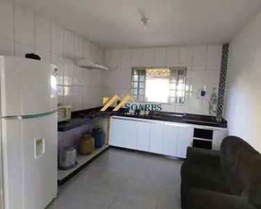Casa para aluguel com 3 quartos em Residencial Lagoa - Betim - MG