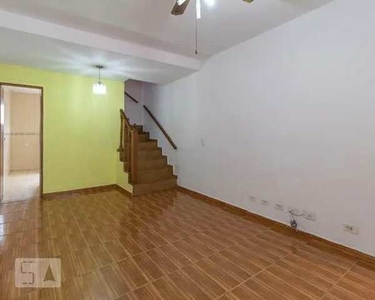 Casa para Aluguel - Jardim Éster Yolanda, 3 Quartos, 110 m2