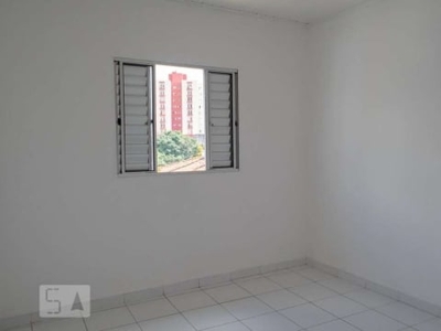 Casa para aluguel - santana, 2 quartos, 60 m² - são paulo