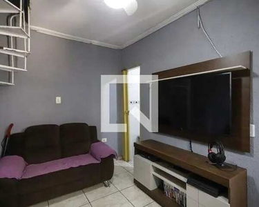 Casa para Aluguel - Sítio do Mandaqui, 2 Quartos, 90 m2