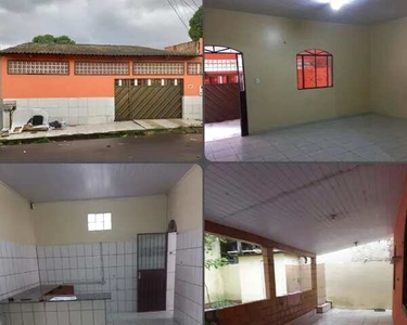 Casa para aluguel tem 90 metros quadrados com 3 quartos em Cidade Nova - Manaus - AM