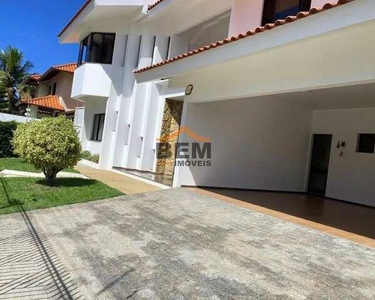 Casa para Locação em Itajaí, Fazenda, 5 dormitórios, 2 suítes, 8 banheiros, 4 vagas