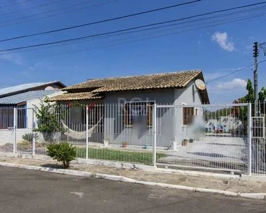 Casa para Venda - 70m², 3 dormitórios, 5 vagas - Hípica