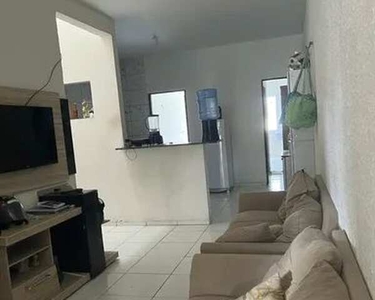 Casa para venda com 85 metros quadrados com 2 quartos em Jabuti - Itaitinga - CE