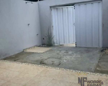 Casa para venda possui 85 metros quadrados com 2 quartos em Ancuri - Itaitinga - CE