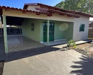 Casa para venda tem 110 metros quadrados com 3 quartos em Residencial Jacaraípe - Serra