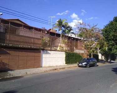 Casa Residencial para aluguel, 4 quartos, 2 suítes, 4 vagas, Itapoã - Belo Horizonte/MG