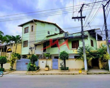 Casa Sobrado com 2 quartos (1suíte) para alugar, 80 m² por R$ 1.000,00/mês - Nova Cidade