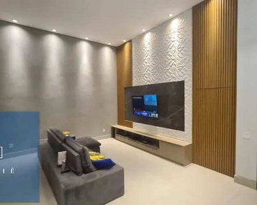 Casa térrea 3dorm, 400m² à venda - Condomínio Alphaville 4 - PERMUTA