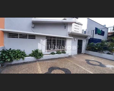 Casa - Vila Itapura - Campinas