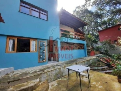Chácara / sítio com 2 quartos à venda no jardim santa paula, cotia por r$ 495.000