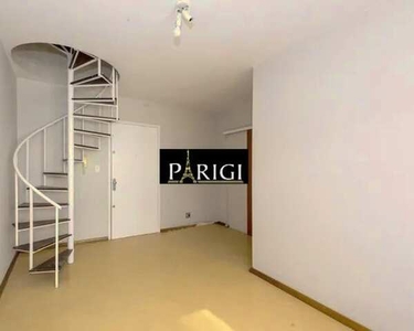 Cobertura com 2 dormitórios, 85 m² - venda por R$ 405.000,00 ou aluguel por R$ 3.019,17/mê