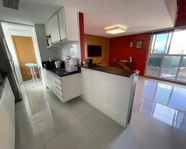 Cobertura para aluguel, 3 quartos, 1 suíte, 3 vagas, Cruzeiro - Belo Horizonte/MG