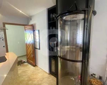 Copacabana Apartamento cobertura com 3 dormitórios