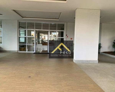 Ed. Trio Lindenberg - Apartamento com 1 dormitório para alugar, 54 m² por R$ 3.767/mês - C